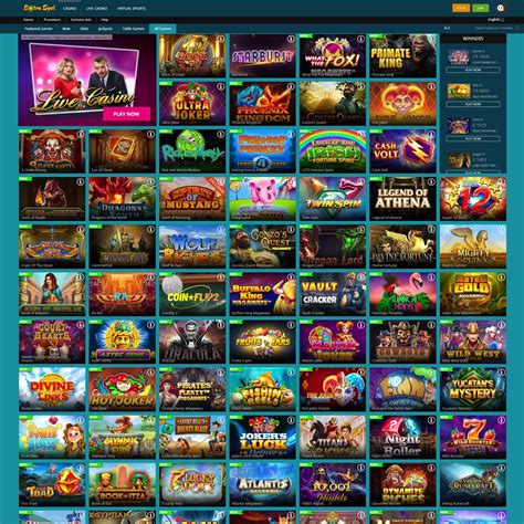 Extra spel casino Bolivia